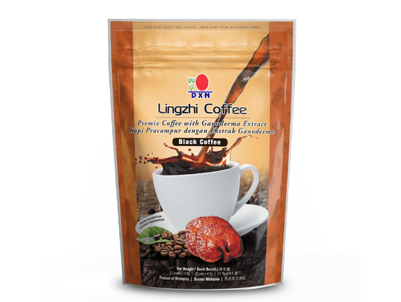 Lingzi Black coffee by ganodermashop