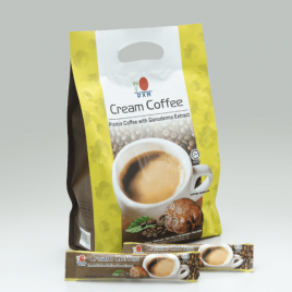 Lingzhi DXN Cream Coffee 2 Lingzi Cream Coffee