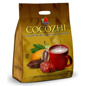 Cocozhi kakaó vacsis csoki ital Pecsétviaszgombás csokoládé ital koffeinmentes