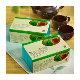 Gano Tea - Kínában gyógytea 1 Reishi Gano gyógytea