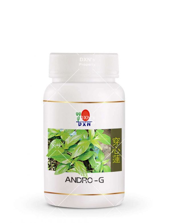 ANDRO-G természetes immunerősítő, májbetegségek ellen is