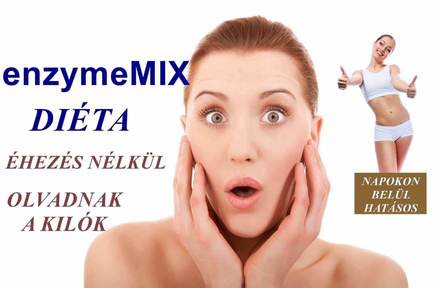 enzymeMIX étvágycsökkentő enzim enzimital a hatékony fogyás alapja mindenkor