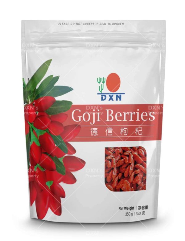 DXN goji berries A Goji bogyó a világ egyik legerősebb antioxidáns-forrása fiatalít és fogyaszt