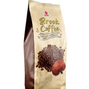 DXN Brook coffee, brook kávé magyarország darált kávé ganoderma kivonattal